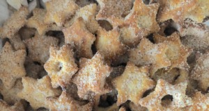 Recept na vínové hvězdičky: Vynikající skořicové cukroví, které si zamilujete! Recept na vínové hvězdičky: Vynikající skořicové cukroví, které si zamilujete!