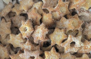 Recept na vínové hvězdičky: Vánoční skořicové cukroví, které si zamilujete Recept na vínové hvězdičky: Vynikající skořicové cukroví, které si zamilujete!