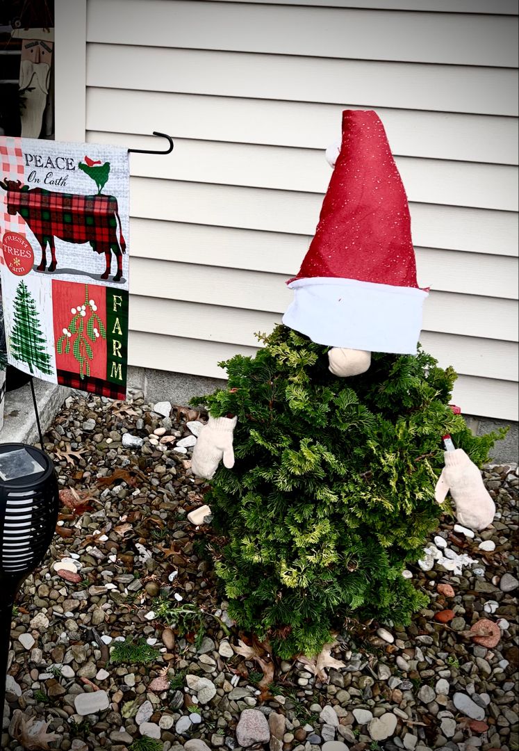 Zkrášlete si váš domov takovýmto vánočním skřítkem z jehličí – Inspirujte se!