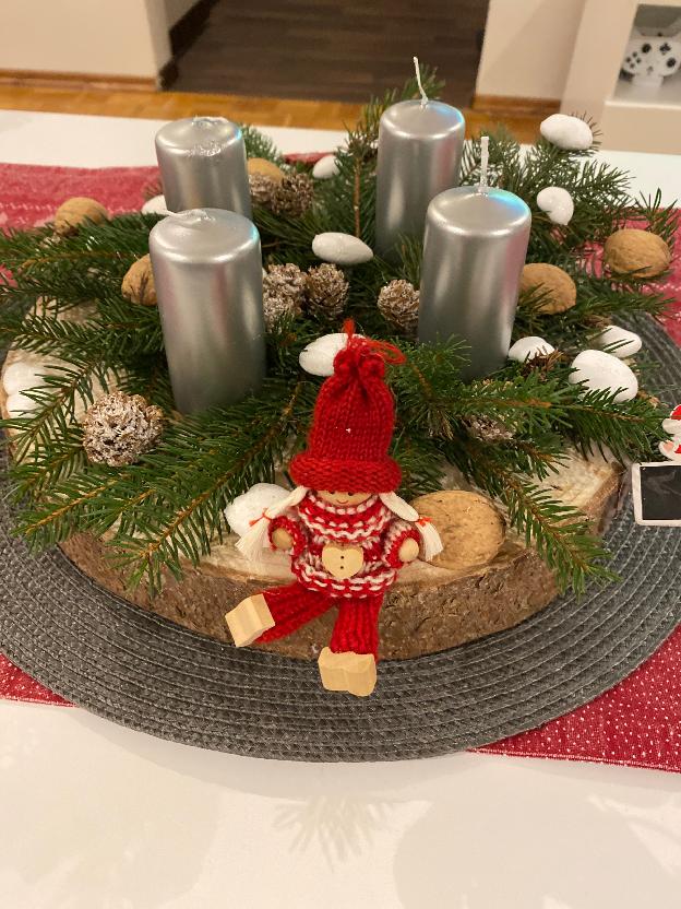 Vánoční atmosféra u našich čtenářů: 20+ krásných dekorací, které vám dodají inspiraci!