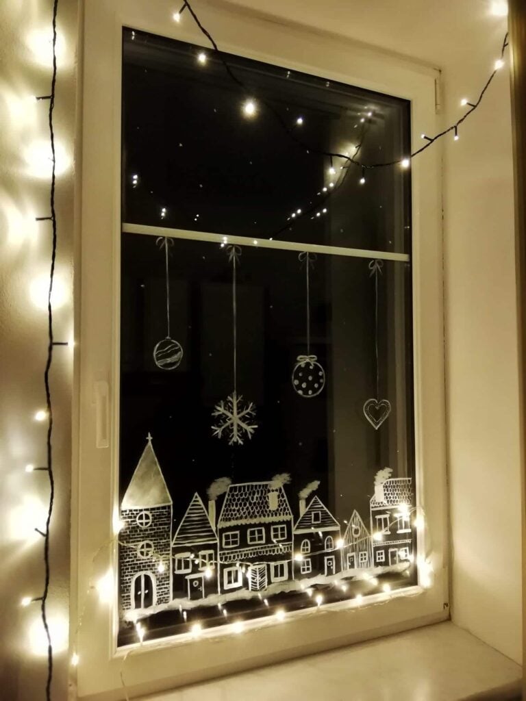 Překrásná, zimní výzdoba a vánoční dekorace: 30+ inspirací z Vašich domácností