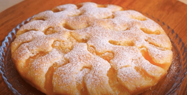 Recept na koláč s mandarinkami