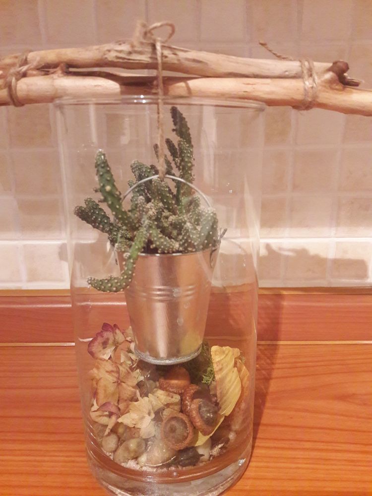Proměňte obyčejnou skleněnou vázu v překrásnou dekoraci – Prima inspirace