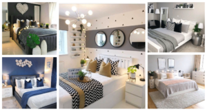 Inspirace na výzdobu ložnice – Krásné nápady, které si zamilujete