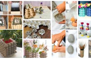 Plato od vajec určitě nevyhazujte – Nápady na levné dekorace a vychytávky