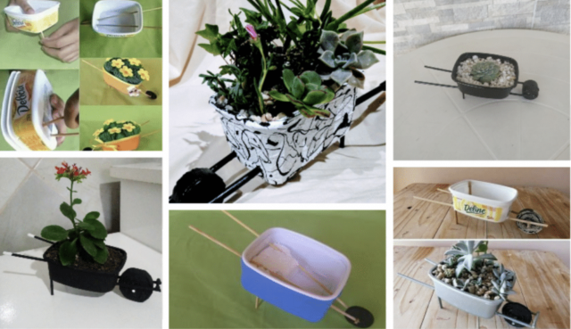 Skvělá zábava pro děti! Využijte obyčejnou krabičku od másla – Prima inspirace