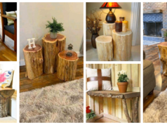 Milujete dřevo? Prohlédněte si 25+ překrásných nápadů do domácnosti