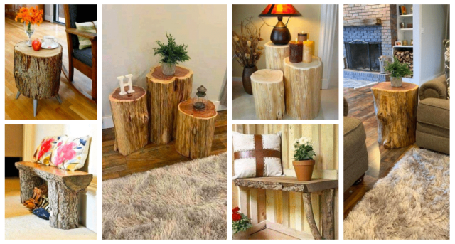 Milujete dřevo? Prohlédněte si 25+ překrásných nápadů do domácnosti