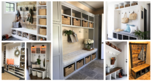 Inspirace na úžasné chodby – 20+ inspirací, které Vám zpříjemní příchod domů