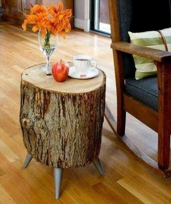 Milujete dřevo? Prohlédněte si 25+ překrásných nápadů do domácnosti