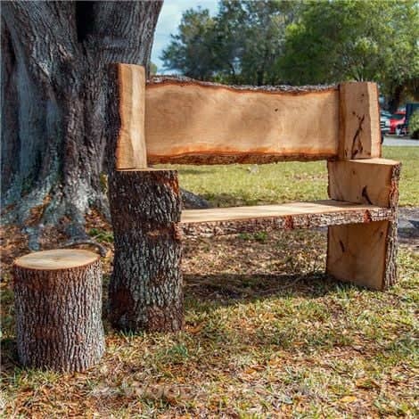 Potřebovali jen několik kusů dřeva – Krásné dekorace od velkých kreativců