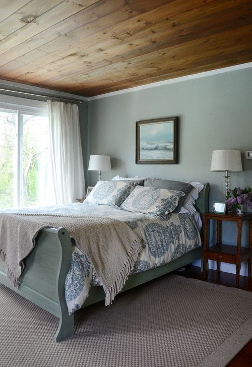Inspirace na dřevěné obložení stropů – Zútulní Váš domov k nepoznání