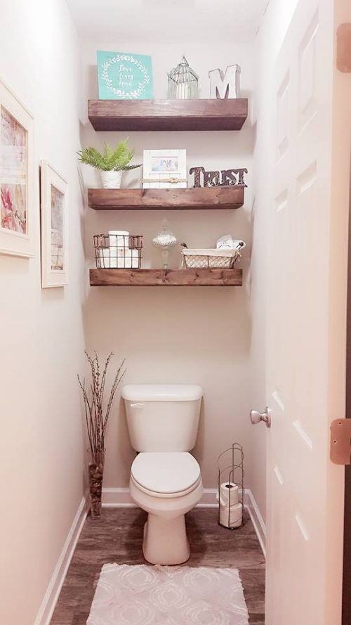 Inspirace do každé koupelny: Vytvořte si krásný a levný nábytek