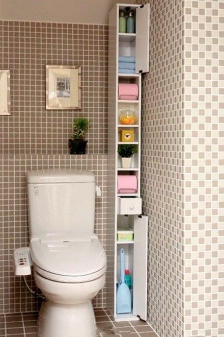 I malá koupelna může být útulná a praktická. Přinášíme vám inspiraci