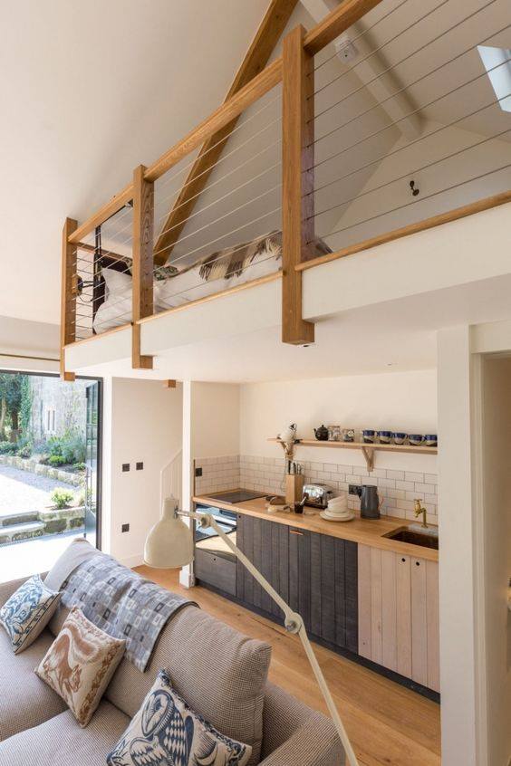 Skvělé řešení pro malé byty – 25+ úžasných nápadů