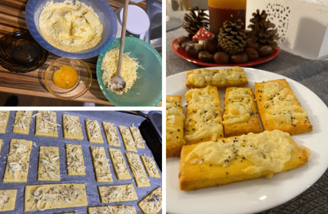 Recept na výborné sýrové sušenky BEZ lepku! - Prima inspirace