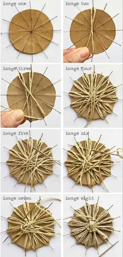 Proměňte pomocí provázku obyčejné věci v krásné dekorace – 20+ inspirací