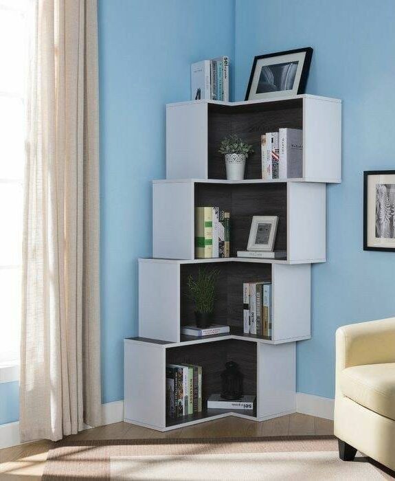 Využijte každý roh v domácnosti – Inspirace na krásné rohové police