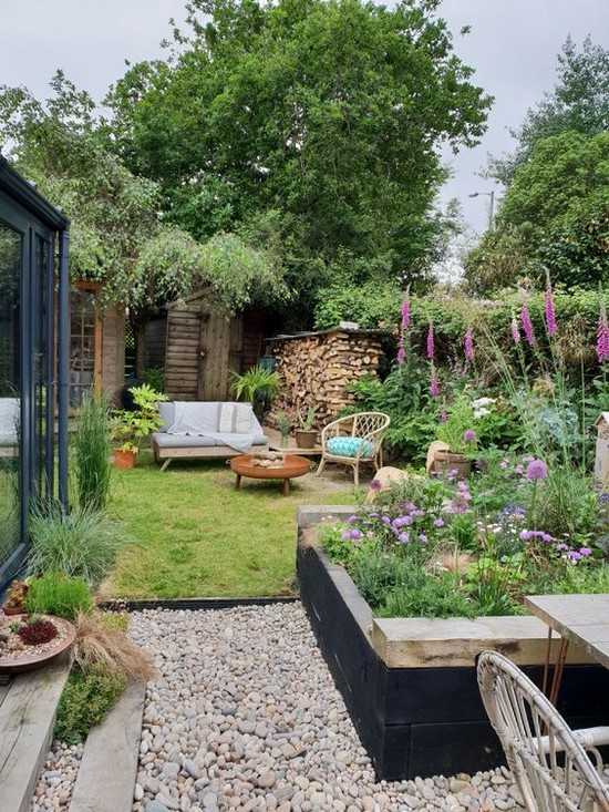 Vytvořte si na zahradě nebo dvorku útulné místo pro relax na jarní i letní sezónu