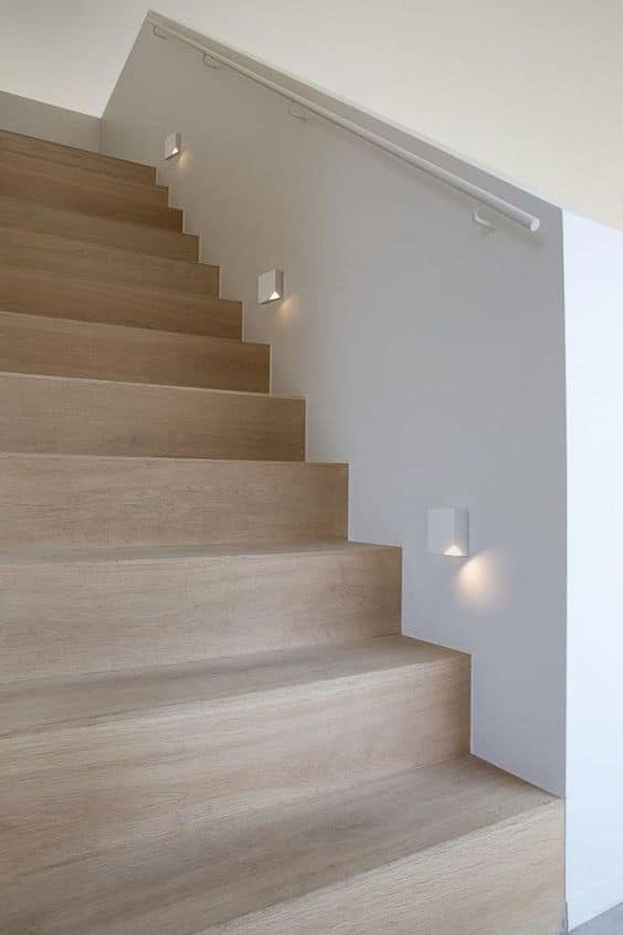 20+ skvělých inspirací, jak osvětlit schodiště u vás doma: Buďte originální a inspirujte se!