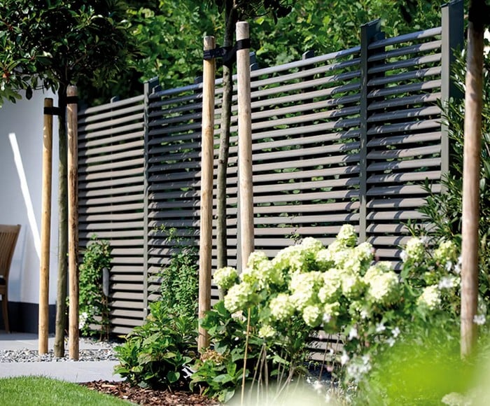 Inspirace na krásné dřevěné ploty k vytvoření soukromí na Vašem pozemku