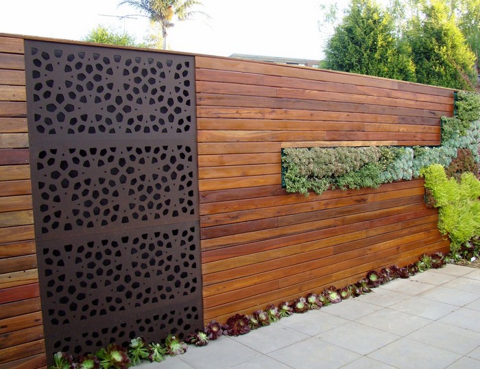 Inspirace na krásné dřevěné ploty k vytvoření soukromí na Vašem pozemku