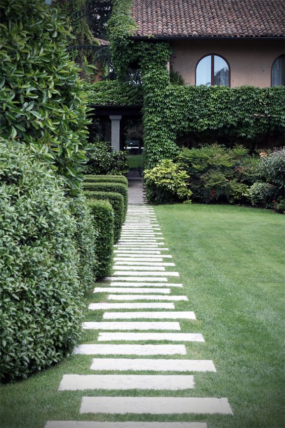 20+ skvělých tipů na zahradní chodníček, který rozzáří vaši zahradu – Inspirujte se!