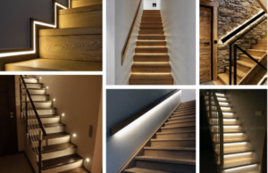Prima Inspirace jak osvětlit vaše schodiště - Prima inspirace