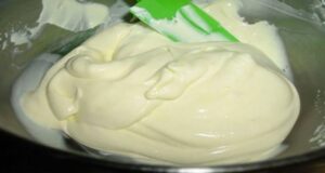 Recept na výborný vanilkový krém