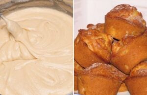 Recept na výborné muffiny ze zakysané smetany - Prima inspirace