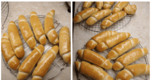 Odhalujeme recept na domácí rohlíky z majolkového těsta: Zapomeňte na kupované! Recept na domácí rohlíky z majolkového těsta