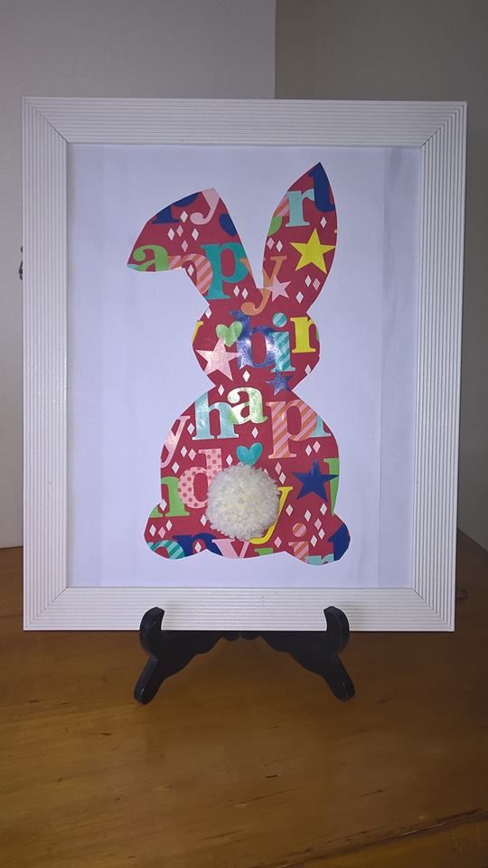 Inspirace na tvoření pro vaše děti: Vyrobte si svého velikonočního zajíce!