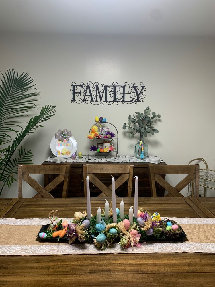 Vykouzlete si jednu z těchto velikonočních dekorací na váš stůl – Prima inspirace