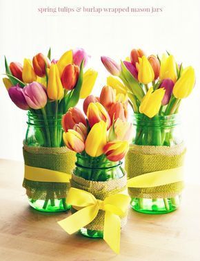 Velikonoční dekorace na poslední chvíli – Zkrášlete si stůl ve vaší domácnosti!