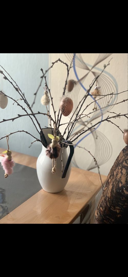 Velikonoční dekorace na poslední chvíli – Zkrášlete si stůl ve vaší domácnosti!