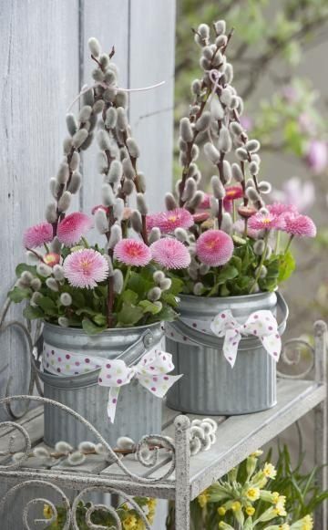 Nápady na krásné jarní kytice, které Vás budou těšit celé měsíce