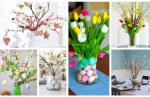 Nápady na krásné jarní kytice, které Vás budou těšit celé měsíce