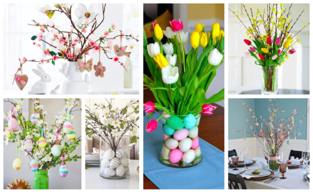 Nápady na krásné jarní kytice, které Vás budou těšit celé měsíce