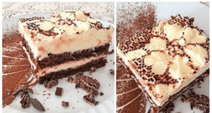 Recept na kávové tiramisu