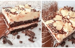 Recept na kávové tiramisu