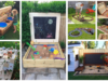 Herní plochy na zahradu pro děti