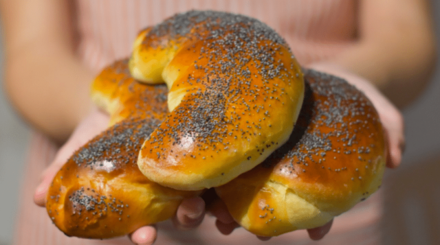 Recept na sladké domácí loupáky
