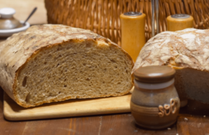Recept na hrnkový domácí chléb