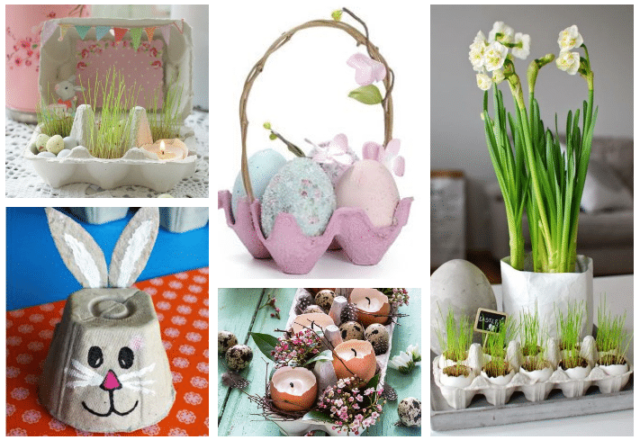 Staré plato od vajec rozhodně nevyhazujte! Využijte jej tímto skvělý způsobem