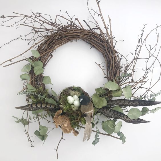 Objevte kouzlo obyčejných větviček: Vytvořte si překrásné dekorace do interiéru domova