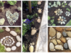 Inspirace na zahradní tvoření: Využijte obyčejné kameny!