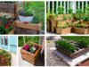 Budete potřebovat staré dřevo nebo dřevěné palety: Krásné a levné nápady do zahrady