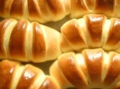 Domácí croissanty s nutellou či marmeládou