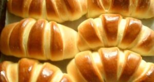 Domácí croissanty s nutellou či marmeládou