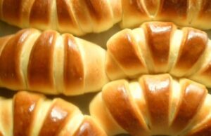 Domácí croissanty s nutellou či marmeládou